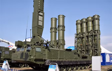 Trung Quốc là nước đầu tiên mua được S-400 của Nga ảnh 1