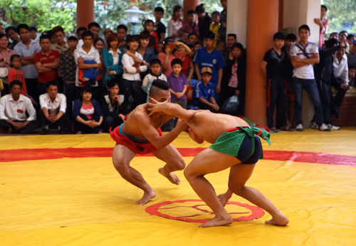 Linh thiêng Giỗ Tổ Hùng Vương ảnh 6