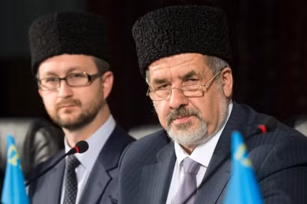 Crimea phản đối người Tatar lập khu tự trị ảnh 1
