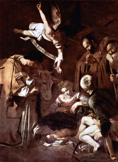 Số phận bí ẩn kiệt tác của danh họa Caravaggio ảnh 2