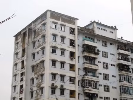 Dân chưa kịp tái định cư, nhà đã hỏng ảnh 14