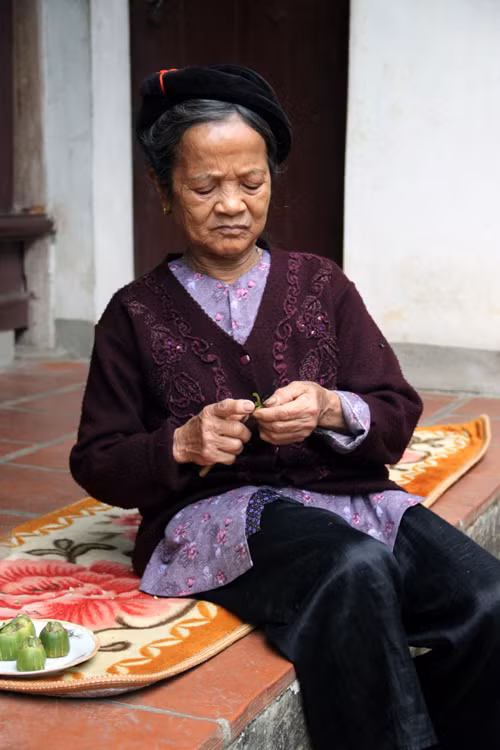 Đất trầu cau Hà thành ảnh 1