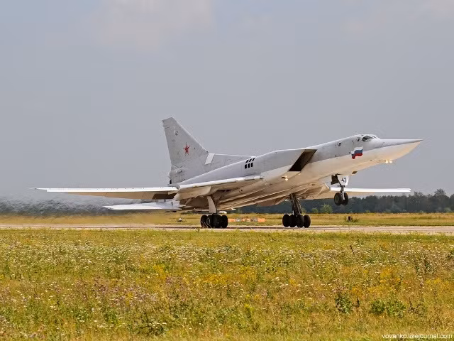 Tu-22M3 – cú đấm của Putin nhằm vào MDS châu Âu ảnh 1