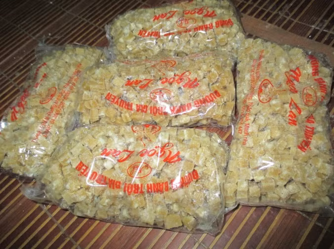 Tết "bánh trôi, bánh chay" ảnh 2