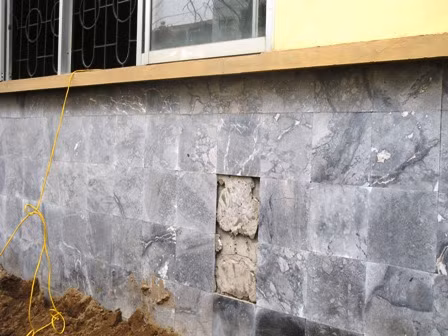 Dân chưa kịp tái định cư, nhà đã hỏng ảnh 12
