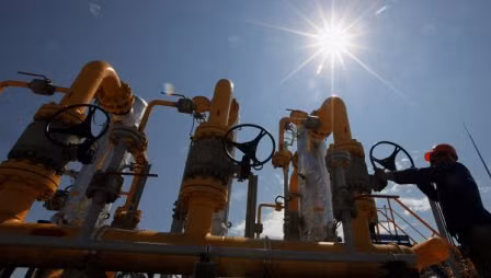 Nga tăng áp lực đối với Ukraine bằng giá gas ảnh 1