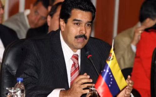 Tổng thống Venezuela đồng ý gặp phe đối lập ảnh 1