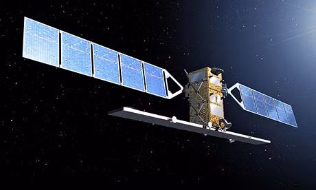 Tên lửa đẩy Soyuz đưa vệ tinh châu Âu lên quỹ đạo ảnh 1