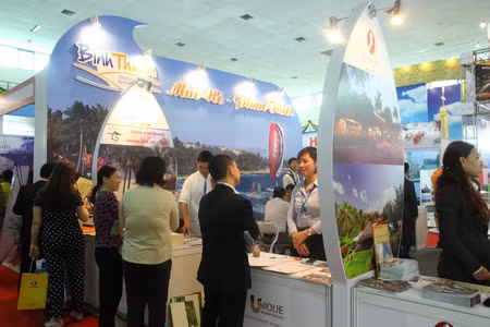 Hội chợ du lịch VITM 2014 ảnh 7