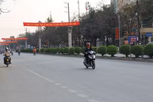 Điện Biên đổi tên đường 7/5 thành đường Võ Nguyên Giáp ảnh 1