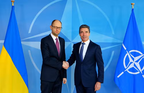 Nga cảnh báo Ukraine gia nhập NATO ảnh 1