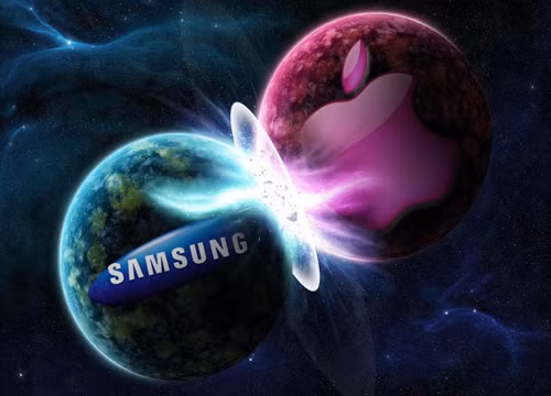 Apple và Samsung lại kéo nhau ra tòa ảnh 1