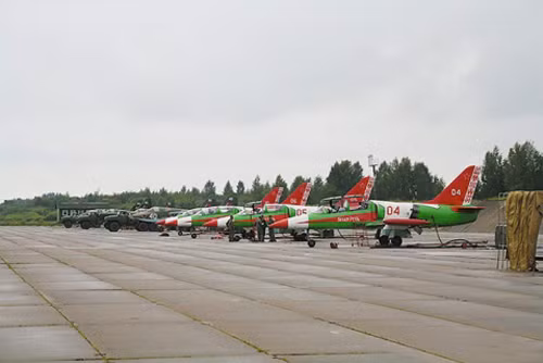 Belarus hy vọng 'kiếm' được từ xung đột Nga-Ukraine ảnh 1