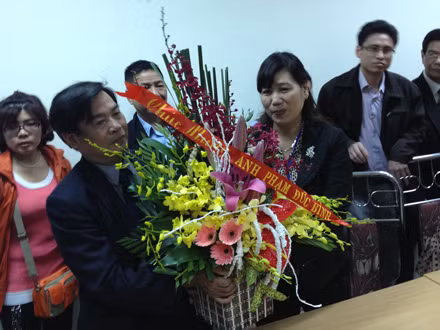 Tòa án Hà Nội công khai xin lỗi công dân bị xử oan sai ảnh 1