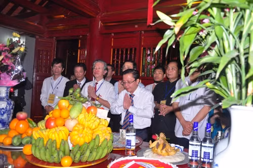 “Linh thiêng cội nguồn 2014” ảnh 4