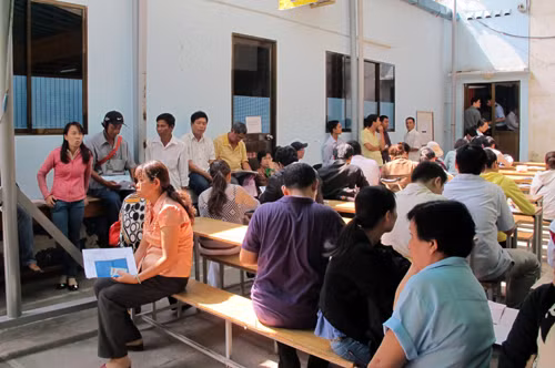 Thị trường việc làm: Nhiều cơ hội, thiếu nắm bắt ảnh 1