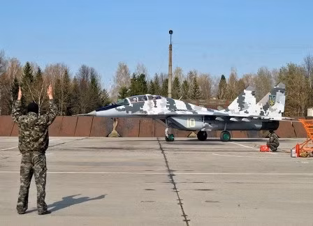 Khủng hoảng Crimea giúp hồi sinh Không quân Ukraine? ảnh 1