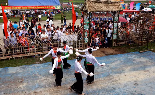 Linh thiêng Giỗ Tổ Hùng Vương ảnh 5
