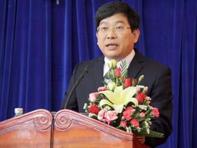 Khánh Hòa bầu bổ sung Phó Chủ tịch UBND tỉnh ảnh 1
