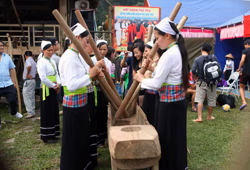 Linh thiêng Giỗ Tổ Hùng Vương ảnh 4