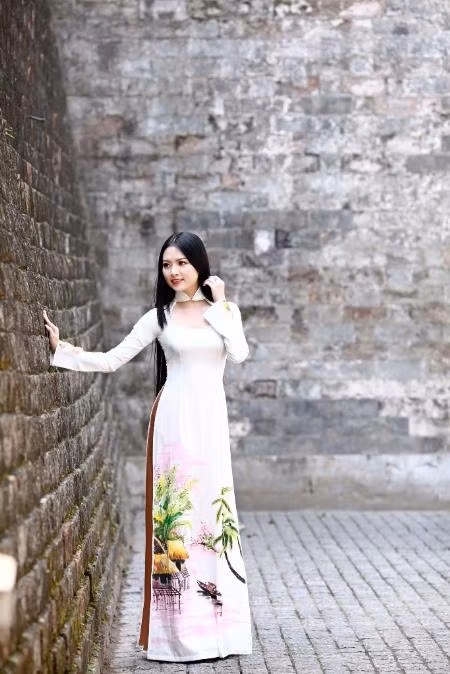 Hoa hậu Dân tộc toả nắng cùng “Xuân quê hương” ảnh 5