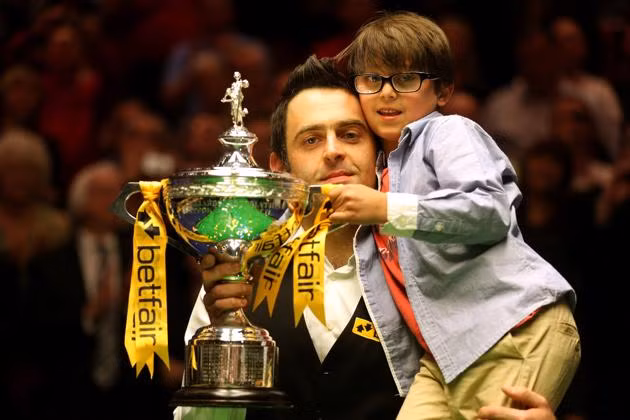 Ronnie O’Sullivan và kỷ lục 147 điểm – thiên tài đùa với trọng lực ảnh 1