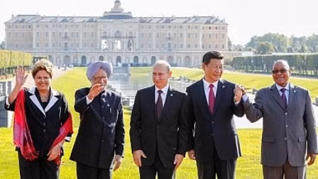 Tại sao nhóm BRICS ủng hộ Nga sáp nhập Crimea ảnh 1