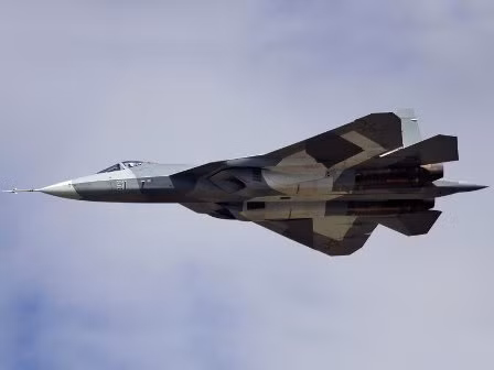 Lớp vỏ thông minh của T-50 ảnh 1