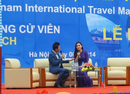 Cơ hội để ứng viên đại sứ du lịch giới thiệu về mình ảnh 5