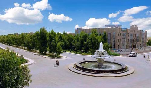 Cuộc sống mới đang thành hình ở Afghanistan ảnh 1