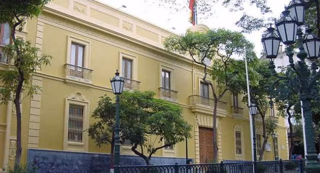 Venezuela phản đối phát biểu của Ngoại trưởng Tây Ban Nha ảnh 1