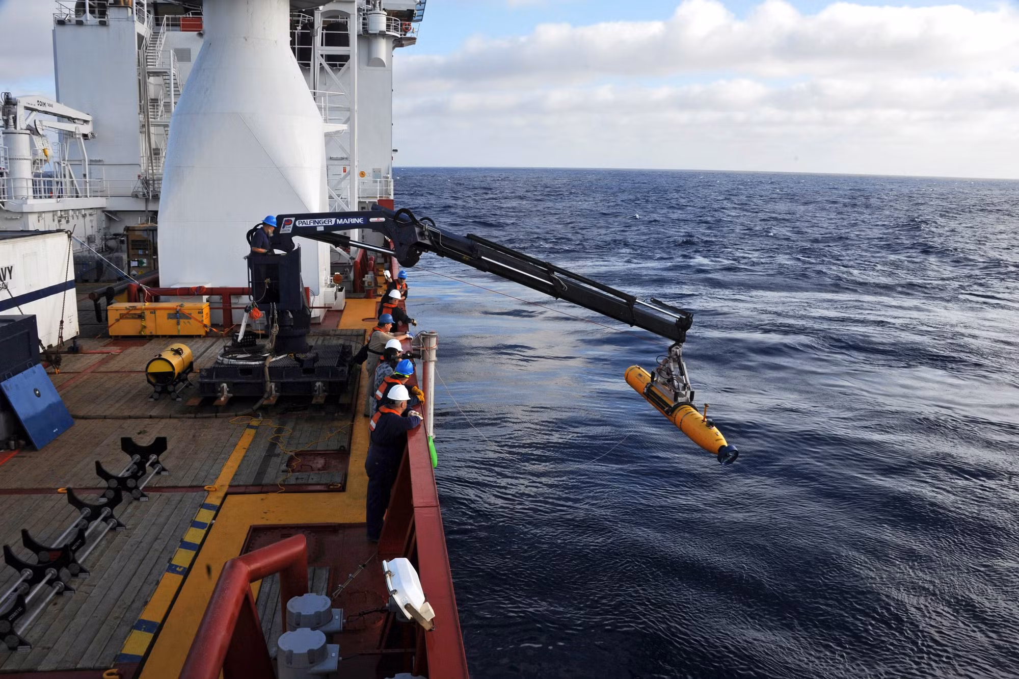 Boeing quyết 'giải mã' vụ mất tích máy bay MH370 ảnh 1