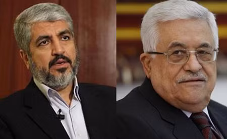 Palestine: Fatah và Hamas thảo luận tiến trình hòa giải ảnh 1