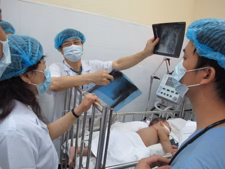 15 tỉnh, thành phố không có thêm trường hợp nghi sởi mới ảnh 1
