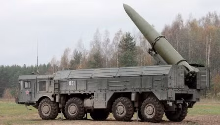 Nga có thể đặt tên lửa hạt nhân ở châu Âu đối phó NATO ảnh 1