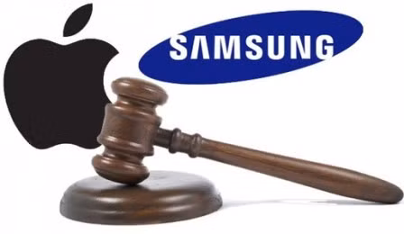 Apple lại thắng kiện tranh chấp bằng sáng chế với Samsung ảnh 1