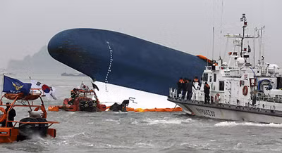 Hàn Quốc quyết tâm hoàn thành cứu nạn phà Sewol đến ngày 10/5 ảnh 1
