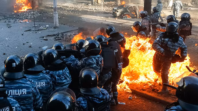Nga ra Sách Trắng về tình trạng vi phạm nhân quyền ở Ukraine ảnh 1