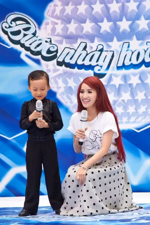 Nhiều tài năng vũ đạo hứa hẹn tại vòng sơ tuyển Bước nhảy Hoàn vũ nhí ảnh 8