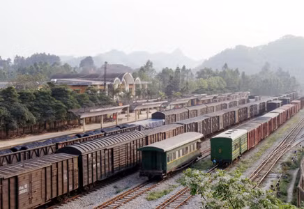 Không được đầu tư, ga Đồng Đăng–Lạng Sơn thất thu nặng ảnh 1