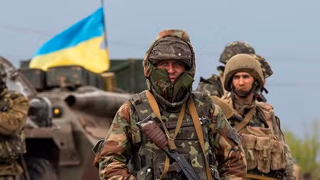 Vị trí chiến lược của Slavyansk và cuộc 'đối đầu' Nga-Ukraine ảnh 2