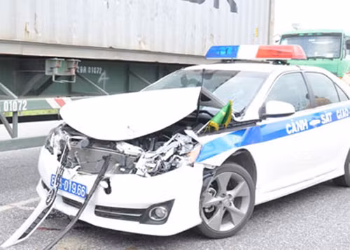 5 ngày nghỉ lễ, 224 vụ tai nạn giao thông, 117 người chết ảnh 1