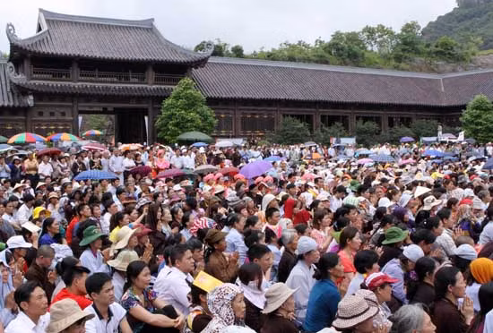 Hình ảnh Đại lễ Phật đản Liên hợp quốc Vesak 2014 ảnh 8