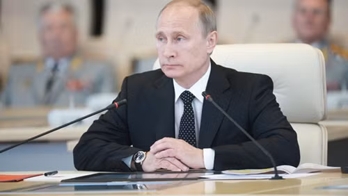 Putin chuyển thông điệp hòa bình, chỉ mỗi Kiev 'dửng dưng' ảnh 1