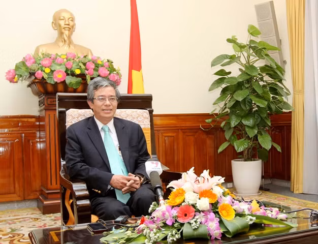 Xây dựng ASEAN thành Cộng đồng thành công và phát triển ảnh 1