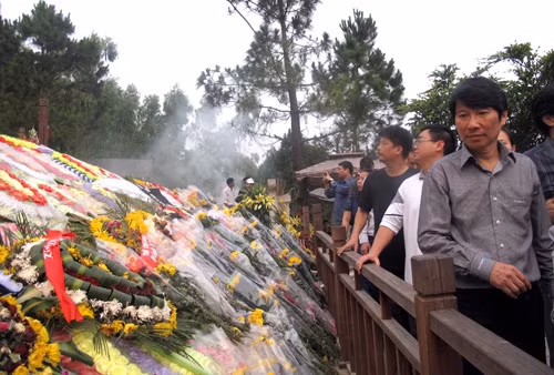 Hướng về Đại tướng Võ Nguyên Giáp với tấm lòng thành kính ảnh 4