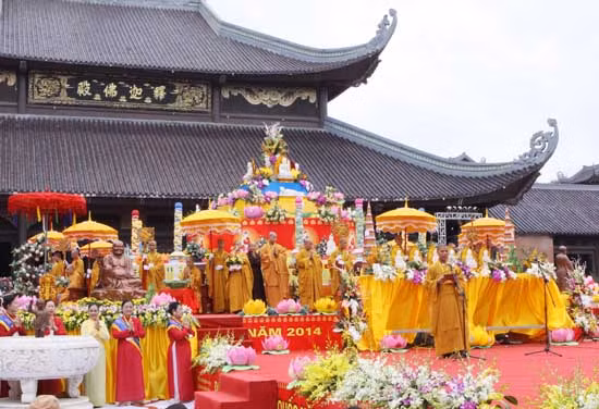 Hình ảnh Đại lễ Phật đản Liên hợp quốc Vesak 2014 ảnh 5