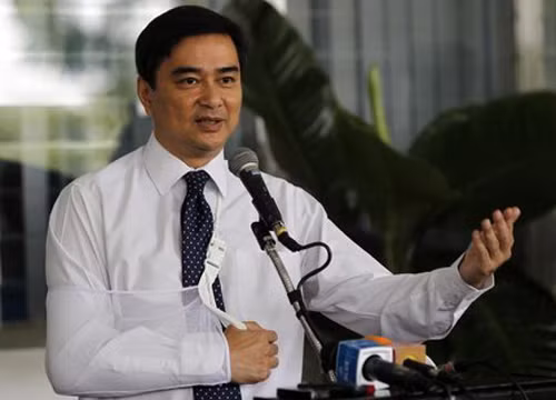 Thái Lan: Thủ lĩnh đối lập Abhisit đề nghị hoãn bầu cử ảnh 1