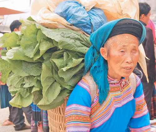 Nét đẹp chợ phiên vùng biên ảnh 4