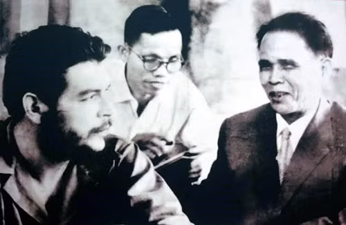 Tinh thần Điện Biên Phủ trong lòng nhân dân Cuba: Kỳ cuối: Phát huy tinh thần ảnh 1